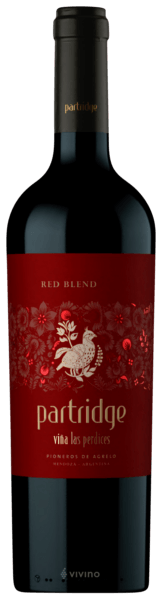 Viña Las Perdices Partridge Red Blend