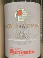 Mastroberardino More Maiorum Irpinia Bianco