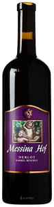 Messina Hof Barrel Reserve Merlot N.V.