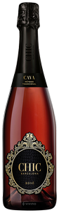 Chic Barcelona Rosé N.V.
