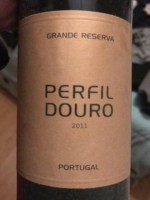 Luis Duarte Grande Reserva Perfil