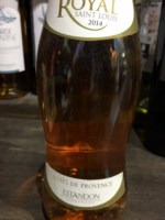 Estandon Royal Saint Louis Côtes de Provence Rosé