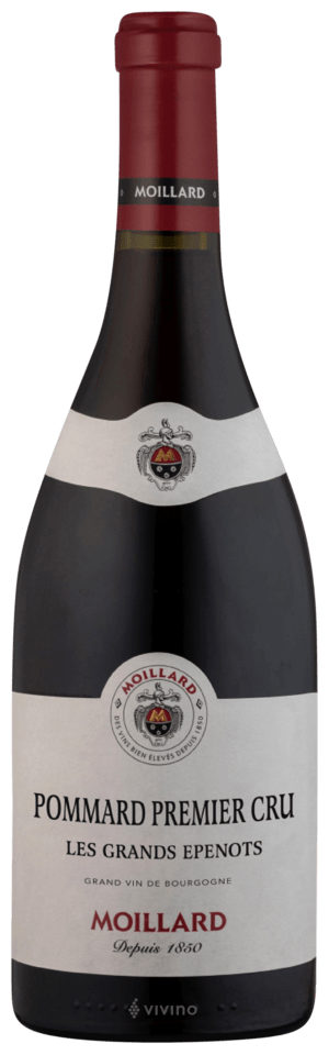 Moillard Pommard 1er Cru 'Les Grands Epenots' | Vivino English