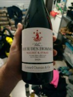 Lionel Osmin & Cie Villa Coeur des Hommes Malbec - Syrah