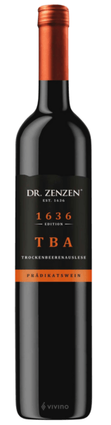 Dr. Zenzen 1636 TBA