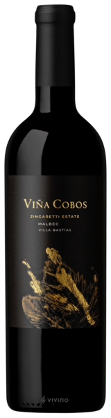 Viña Cobos Zingaretti Estate Malbec