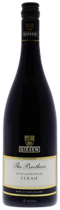 Giesen The Brothers Shiraz N.V.