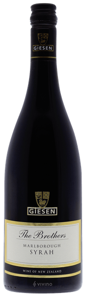 Giesen The Brothers Shiraz