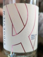 Ridgeview English Rosé