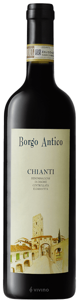 Bonacchi Borgo Antico Chianti | Vivino English