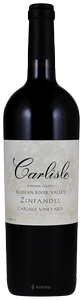 Carlisle Vineyard Zinfandel N.V.