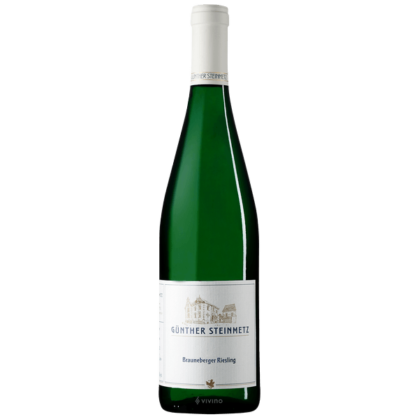 Günther Steinmetz Brauneberger Riesling | Vivino English