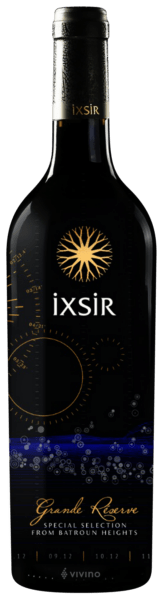 Ixsir Limited Edition Grande Reserve Batroun