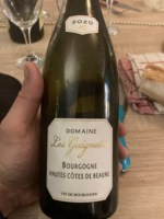 André Goichot Domaine Les Guignottes Bourgogne Hautes-Côtes de Beaune