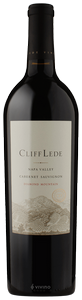 Cliff Lede Diamond Mountain Cabernet Sauvignon N.V.