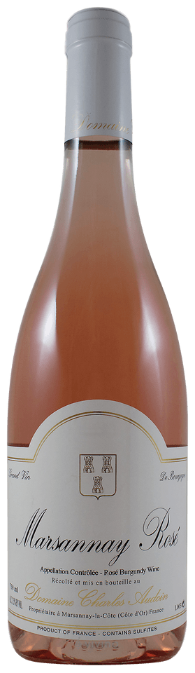 Charles Audoin Marsannay Rosé | Vivino English