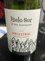 Ventisquero Hielo Sur Winemaker's Choice Ancestral