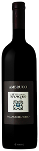 Terre del Principe Ambruco Pallagrello Nero N.V.