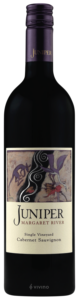 Juniper Estate Single Vineyard Cabernet Sauvignon N.V.