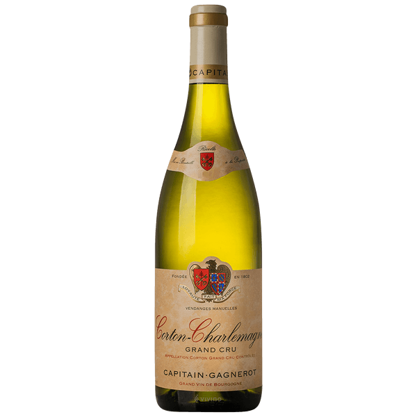 Maison Capitain-Gagnerot Corton-Charlemagne Grand Cru Blanc