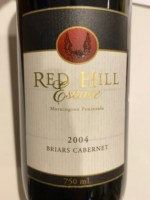 Red Hill Estate Briars Cabernet