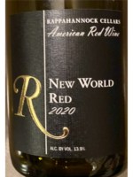 Rappahannock Marjani Family Vineyard New World Red