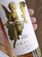 Torre Zambra Idi di Marzo Amabilis Rosato