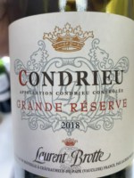 Brotte Grande Reserve Condrieu