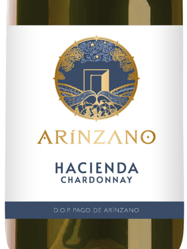 Hacienda de Arínzano Chardonnay