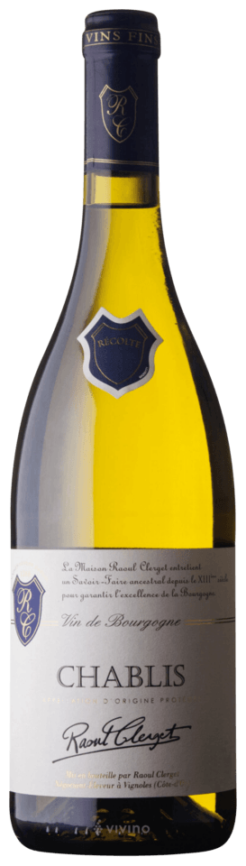 Raoul Clerget Chablis | Vivino 日本語