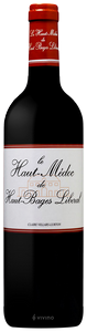 Château Haut-Bages Libéral Le Haut-Médoc de Haut-Bages Liberal