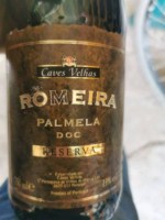 Caves Velhas Romeira Reserva Palmela