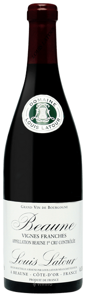 Louis LatourBeaune VIGNES FRANCHES　2003年 Louis LatourBeaune VIGNES FRANCHES 2003年 - メルカリ