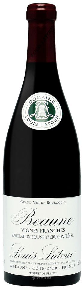 Louis Latour Beaune 1er Cru 'Les Vignes Franches' | Vivino 日本語