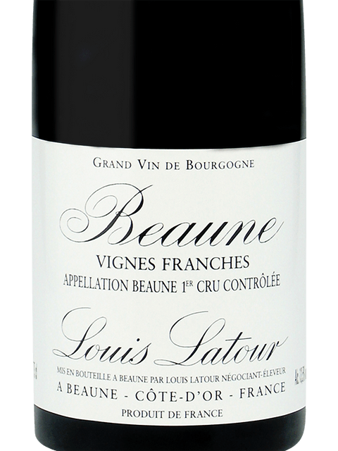Louis LatourBeaune VIGNES FRANCHES　2003年 X_qWRiVqR6e2PU_CIP3t3g_pl_480x