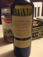 Mondo del Vino Raccolto Nero d'Avola - Cabernet Sauvignon