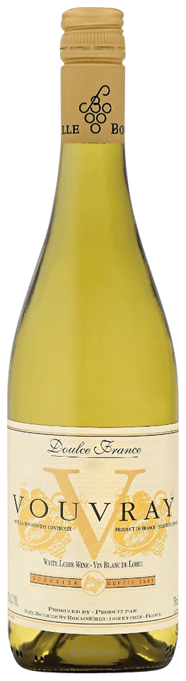 白ワイン フランス産 2014年 Dernières Grives Famille Bougrier