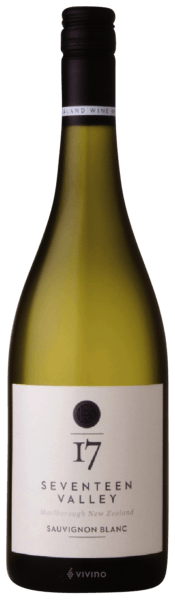 Mount Riley Seventeen Valley Sauvignon Blanc