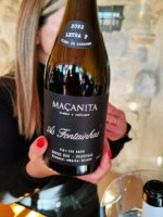 Maçanita As Fontainhas Branco