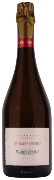 Maurice Vesselle Les Hauts Chemins Collection Grand Cru