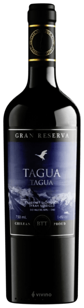 Tagua Tagua - BTT Gran Reserva Red Blend