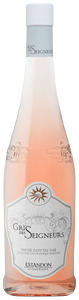 Estandon Gris des Seigneurs Rosé 2020