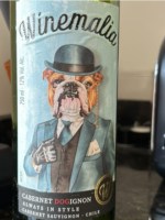 San Pedro Winemalia Cabernet Dogignon