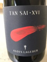 Alois Lageder Tan Sai XVI