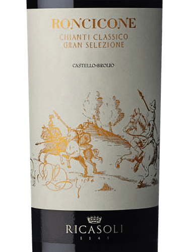 Ricasoli Roncicone Chianti Classico Gran Selezione | Vivino US