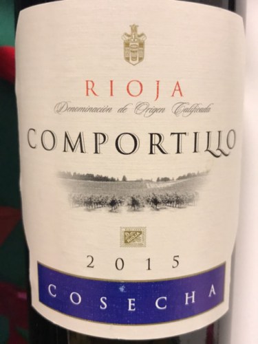 Comportillo Tinto | Vivino US