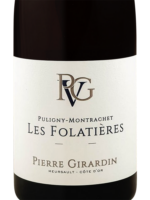 Puligny-Montrachet 'Les Folatières'