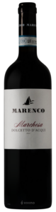 Marenco Marchesa  Dolcetto d'Acqui N.V.