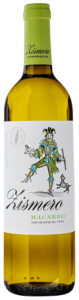 Alto Moncayo Locos Por El Vino Zismero Macabeo N.V.