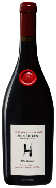 Heucq Pere & Fils Vieilles Vignes Meunier Coteaux Champenois
